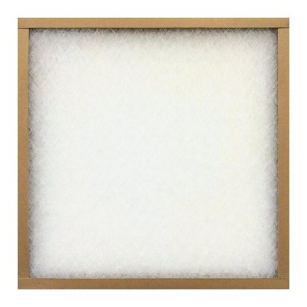 Nutrione 10055011216 Fiberglass Furnace Air Filter 12 x 16 x 1 in., 12PK NU155370 - main